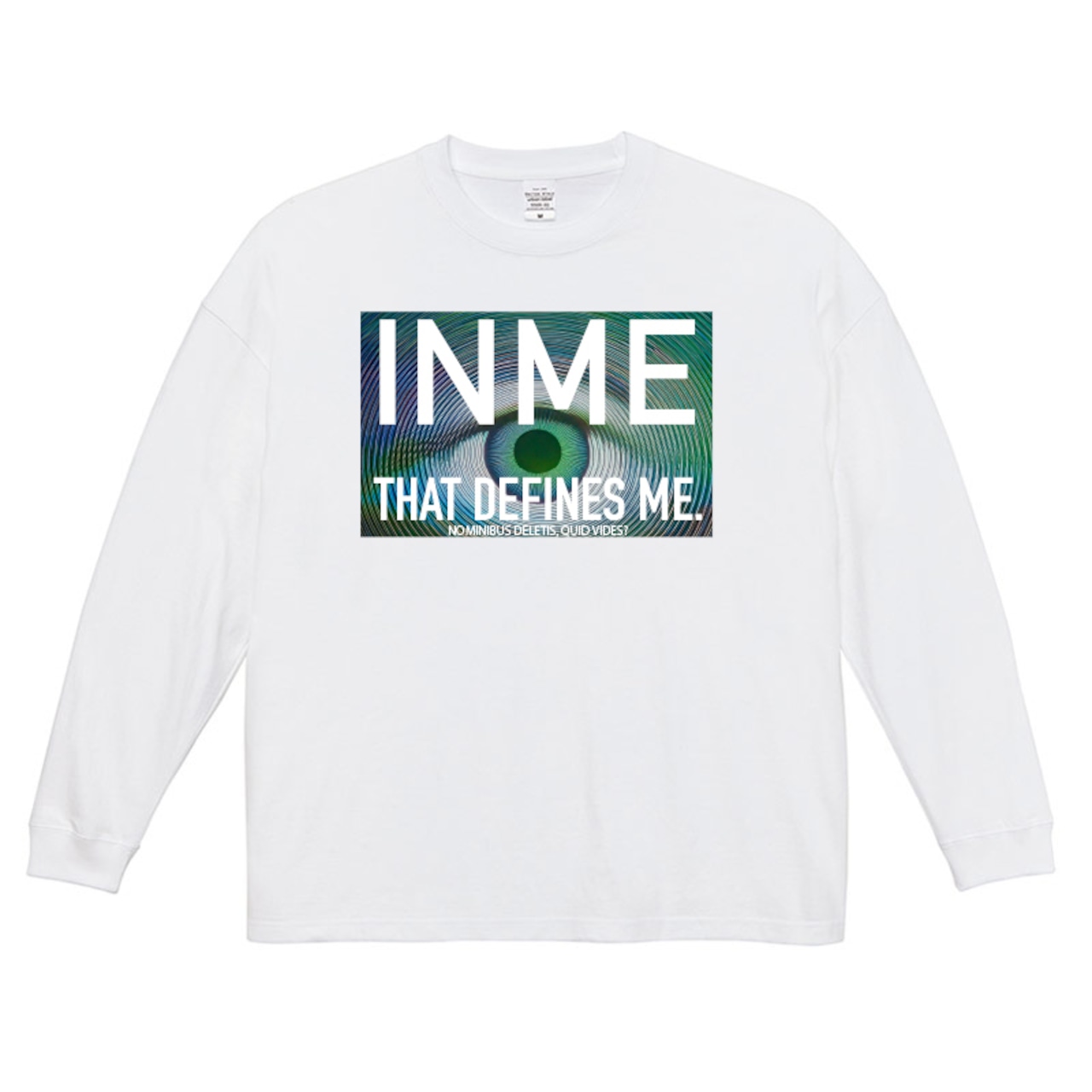 目ロンT販売開始（INME｜インミー）